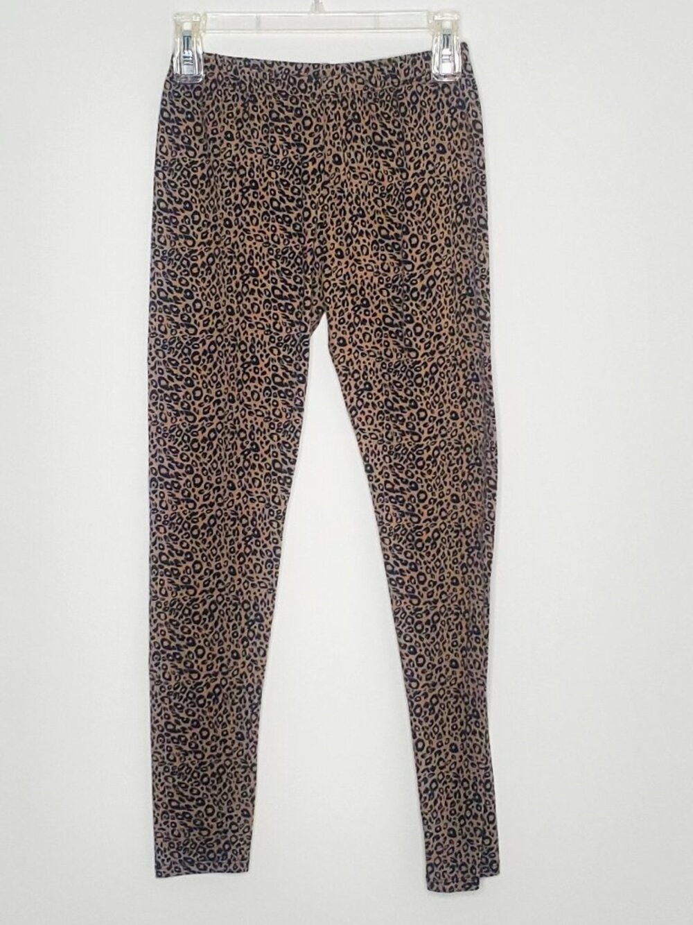 Brad Star Leopard Leggings (New without tag)